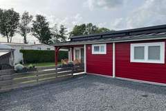 Ferienhaus - Ferienunterkunft in Menaldum (4 Personen)