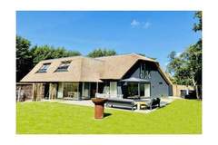 Ferienhaus - Ferienunterkunft in Ballum Ameland (8 Personen)