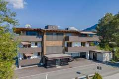 Ferienwohnung - Haus Andrea Cäciel - Ferienunterkunft in Brixen im Thale (6 Personen)