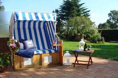 Ferienhaus - Ferienunterkunft in Gelting (6 Personen)
