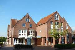 Ferienhaus - Ferienunterkunft in Horumersiel (3 Personen)