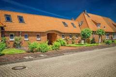 Ferienhaus - Ferienunterkunft in Norderney (2 Personen)
