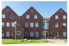 Ferienhaus - Ferienunterkunft in Norddeich (4 Personen)