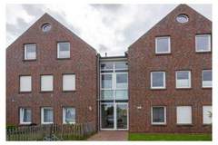 Ferienhaus - Ferienunterkunft in Norddeich (4 Personen)
