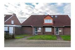 Ferienhaus - Ferienunterkunft in Norddeich (4 Personen)