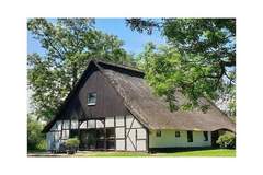 Ferienhaus - Ferienunterkunft in Wurster Nordseeküste (8 Personen)