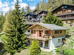 Ferienhaus - Ferienhaus, Chalet La Marmotte