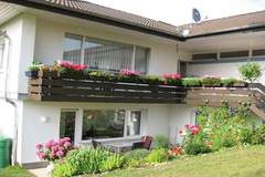 Ferienhaus - Ferienunterkunft in Bad Wildungen (3 Personen)