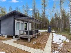 Ferienhaus - Ferienhaus Kipinä