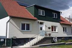 Ferienhaus - Ferienunterkunft in Stiege (5 Personen)