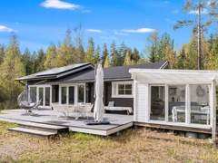 Ferienhaus - Ferienhaus Teurajärven helmi