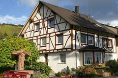 Ferienhaus - Ferienunterkunft in Maring-Noviand (4 Personen)