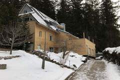 Ferienhaus - Ferienunterkunft in Lenzkirch (2 Personen)