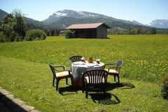 Ferienhaus - Ferienunterkunft in Reit im Winkl (4 Personen)