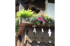 Ferienhaus - Ferienunterkunft in Inzell (4 Personen)