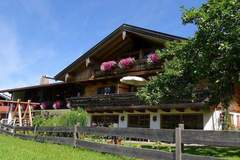Ferienhaus - Ferienunterkunft in Inzell (4 Personen)