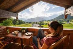 Ferienhaus - Ferienunterkunft in Berchtesgaden (2 Personen)