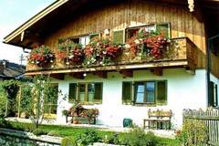 Ferienhaus - Ferienunterkunft in Bad Wiessee (2 Personen)