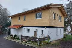 Ferienhaus - Ferienunterkunft in Oy (6 Personen)