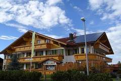 Ferienhaus - Ferienunterkunft in Nesselwang (2 Personen)
