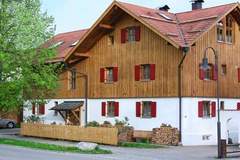 Ferienhaus - Ferienunterkunft in Füssen (2 Personen)