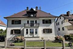 Ferienhaus - Ferienunterkunft in Meersburg (4 Personen)