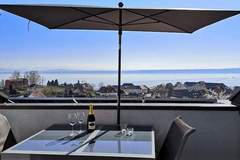 Ferienhaus - Ferienunterkunft in Meersburg (2 Personen)