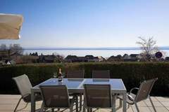 Ferienhaus - Ferienunterkunft in Meersburg (4 Personen)