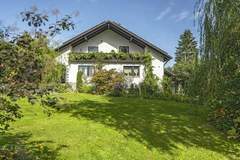 Ferienhaus - Ferienunterkunft in Moosbach (3 Personen)