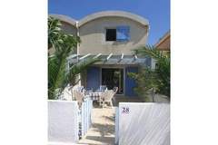 Ferienhaus - Ferienunterkunft in Gruissan (6 Personen)
