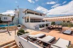Ferienhaus, Exklusive Unterkunft - Ferienunterkunft in Seget Vranjica (9 Personen)