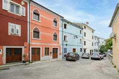 Ferienhaus - Ferienunterkunft in Vrsar (4 Personen)
