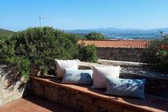 Ferienhaus - Ferienunterkunft in Olbia (3 Personen)