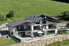 Ferienhaus - Ferienunterkunft in Dorf Tirol (4 Personen)