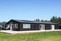 Ferienhaus - Ferienunterkunft in Saltum (12 Personen)