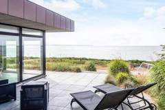 Ferienhaus - Ferienunterkunft in Egå (4 Personen)
