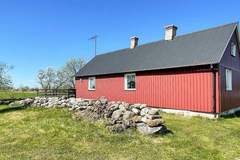 Ferienhaus - Ferienunterkunft in Borgholm (4 Personen)
