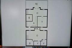 Ferienhaus - Ferienunterkunft in Juelsminde (6 Personen)