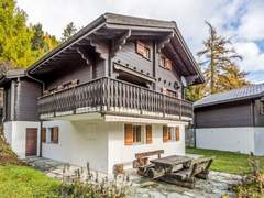 Ferienhaus - Ferienhaus, Chalet Larix