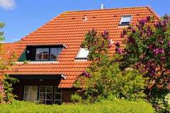 Ferienhaus - Ferienunterkunft in Carolinensiel (4 Personen)