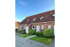Ferienhaus - Ferienunterkunft in Norddeich-Norden (2 Personen)