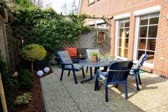 Ferienhaus - Ferienunterkunft in Dornumersiel (4 Personen)