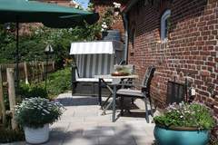 Ferienhaus - Ferienunterkunft in Krummhörn (2 Personen)