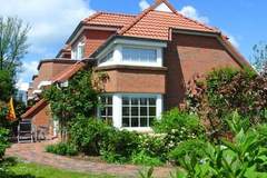 Ferienhaus - Ferienunterkunft in Borkum (4 Personen)