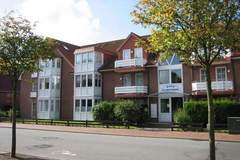 Ferienhaus - Ferienunterkunft in Cuxhaven (4 Personen)