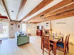Ferienhaus - Ferienhaus Maison Nid de la Ria