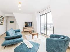 Ferienwohnung - Ferienwohnung Newquay