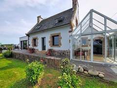 Ferienhaus - Ferienhaus Bed ar Mor