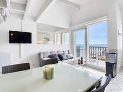 Ferienwohnung - Ferienwohnung Ortal Océan
