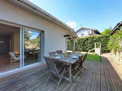 Ferienhaus - Ferienhaus Les Mouettes